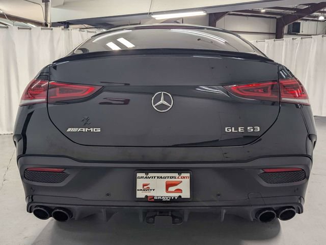 Used 2022 Mercedes-Benz GLE 53 AMG 4MATIC Coupe image 27