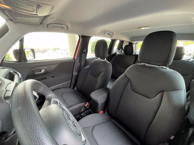 Used 2020 Jeep Renegade Sport w/ UConnect 7.0 Group AWD/4WD image 14