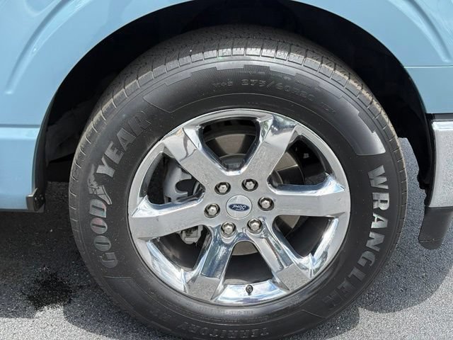 Used 2023 Ford F150 Lariat w/ Trailer Tow Package RWD image 30