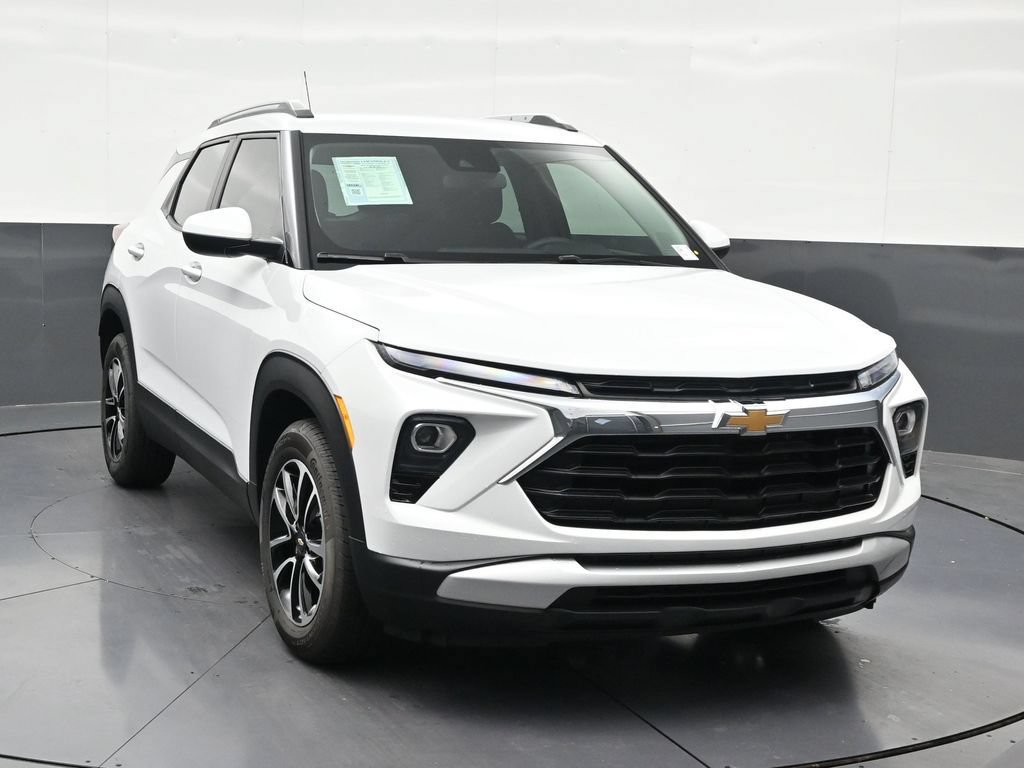 Used 2026 Chevrolet TrailBlazer LT FWD image 7