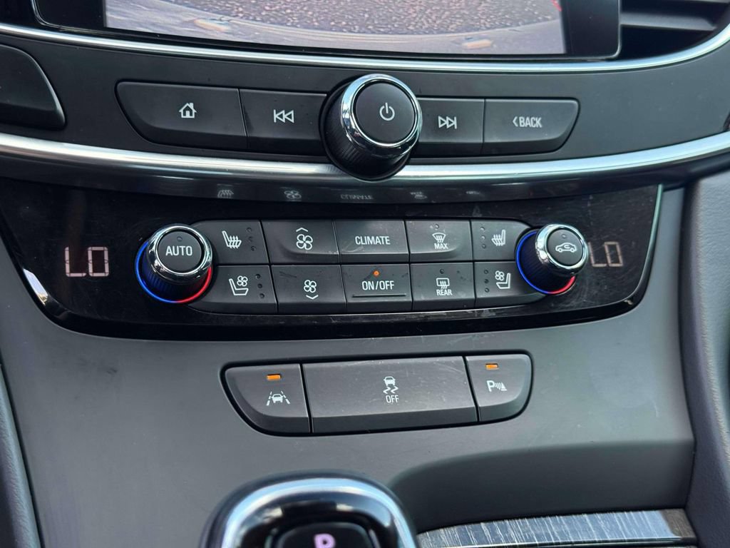 Used 2017 Buick LaCrosse Premium w/ Sun and Shade Package FWD image 29