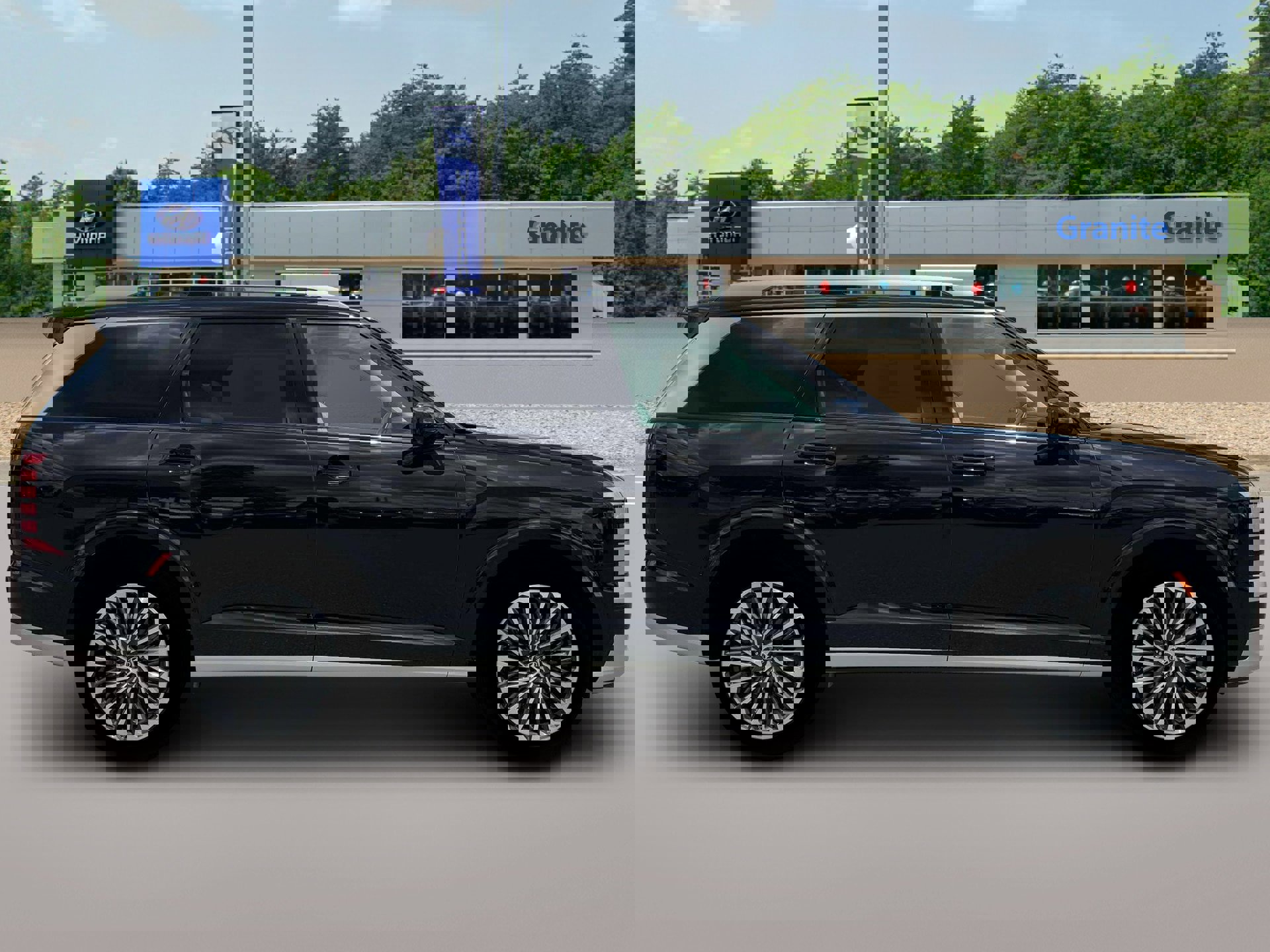 New 2026 Hyundai Palisade Calligraphy image 9