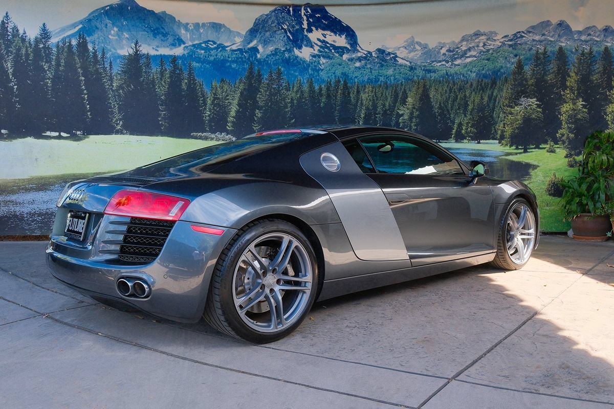 Used 2012 Audi R8 V8 AWD/4WD image 6