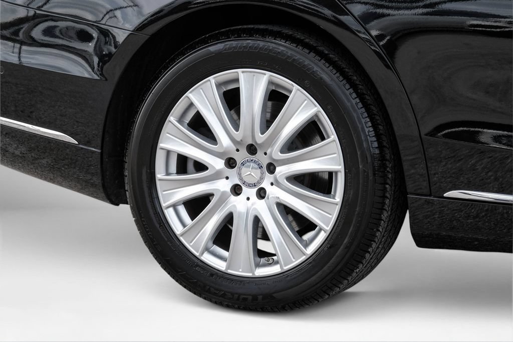 Used 2014 Mercedes-Benz S 550 Sedan image 64