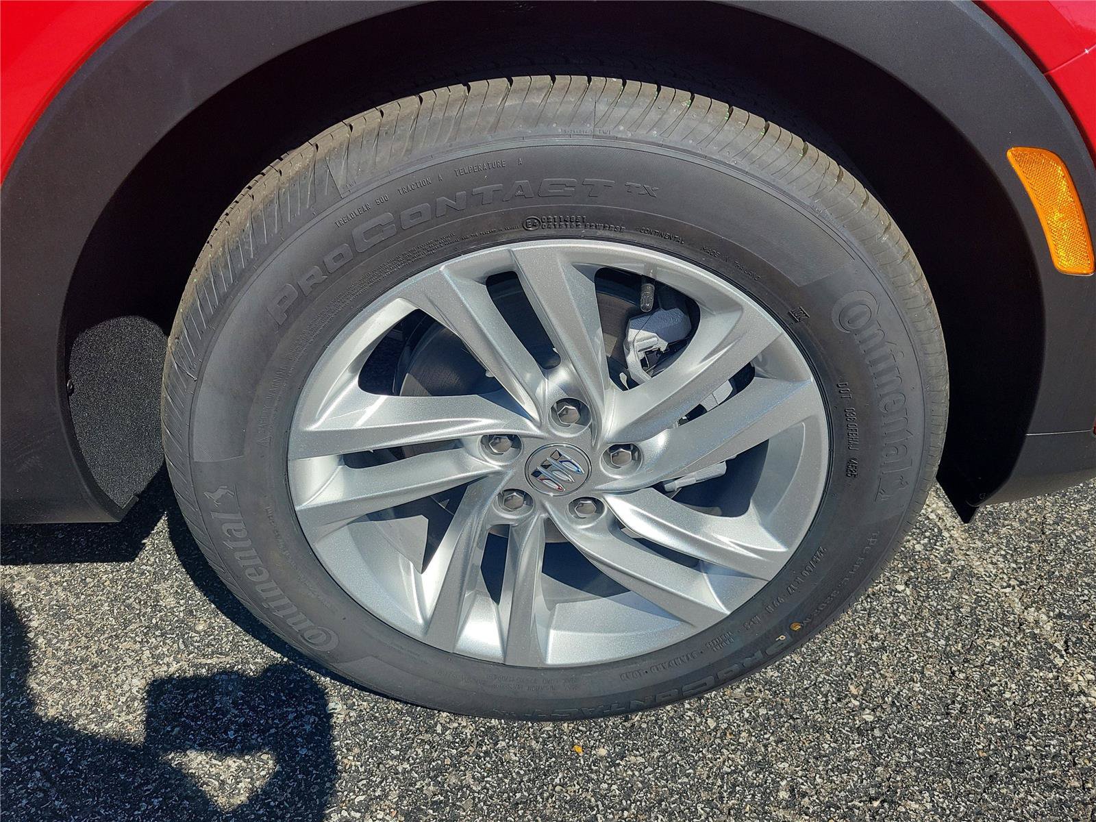 New 2026 Buick Envista Sport Touring w/ Convenience I Package FWD image 6