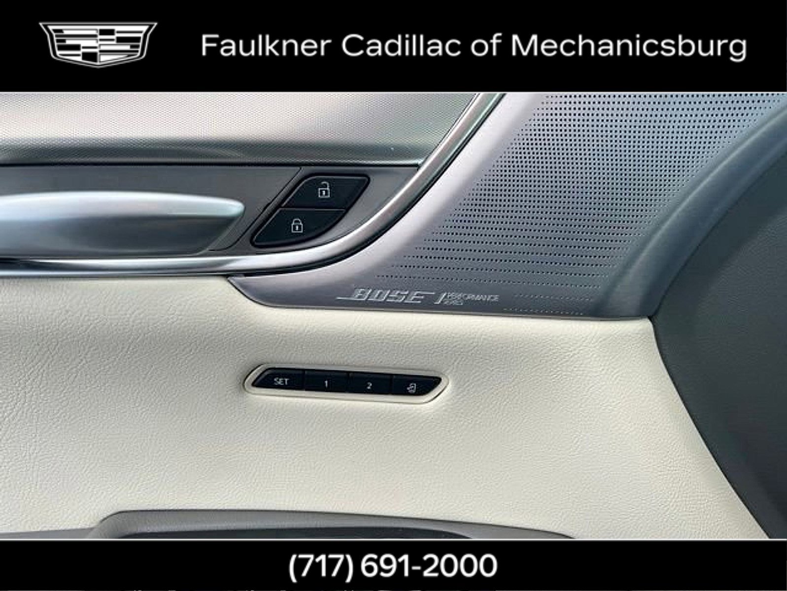 Used 2026 Cadillac XT5 Premium Luxury w/ Driver Assist Package AWD/4WD image 29