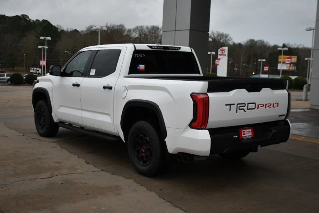 New 2026 Toyota Tundra TRD Pro image 3