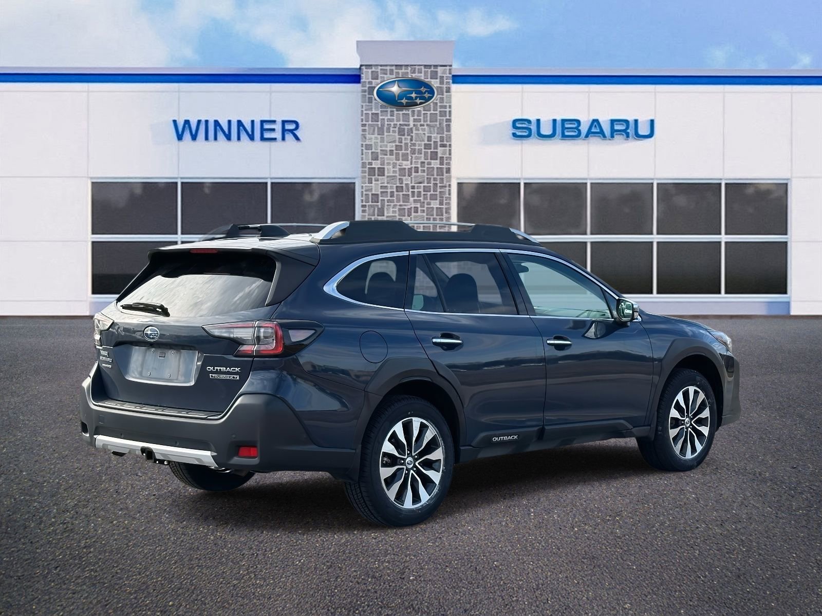 Used 2024 Subaru Outback Touring XT w/ Popular Package #2 image 6