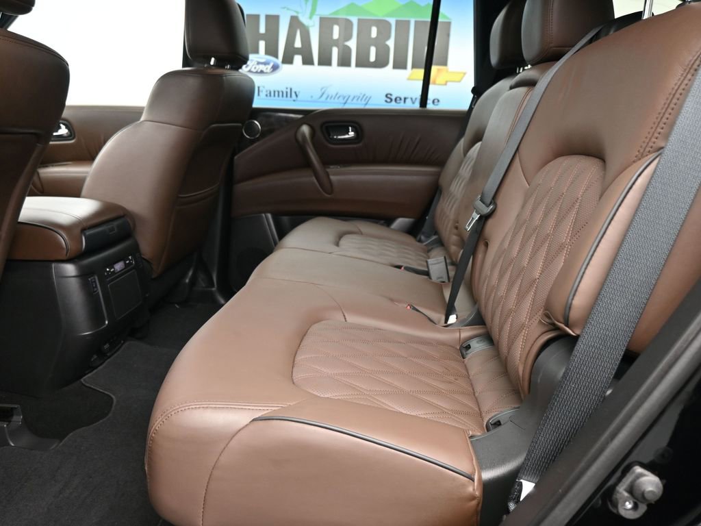 Used 2024 Nissan Armada Platinum w/ Cargo Package image 10