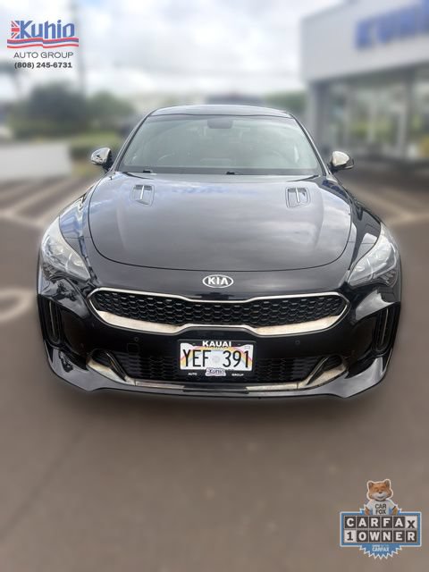 Used 2018 Kia Stinger GT RWD image 2