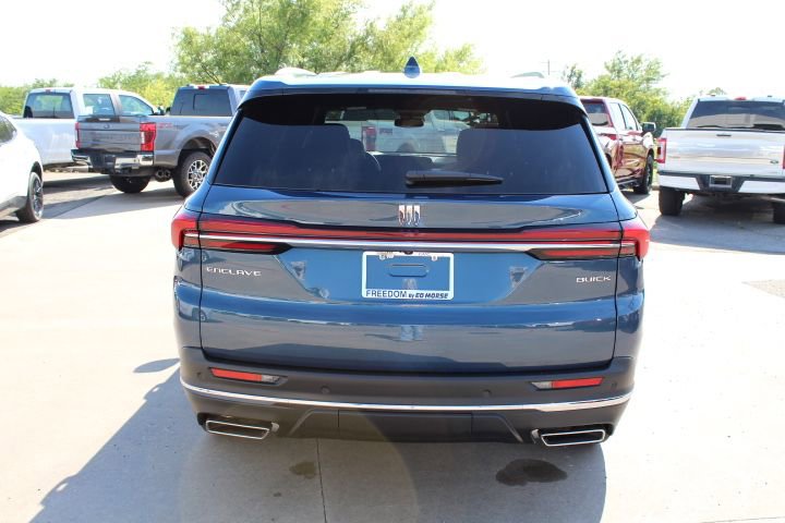 New 2026 Buick Enclave Preferred w/ LPO, Floor Liner Package FWD image 4