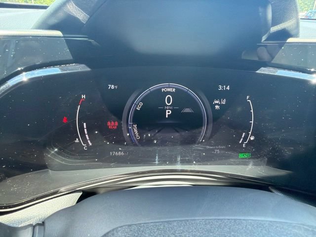 Used 2024 Lexus NX 350h AWD w/ Vision Package image 19