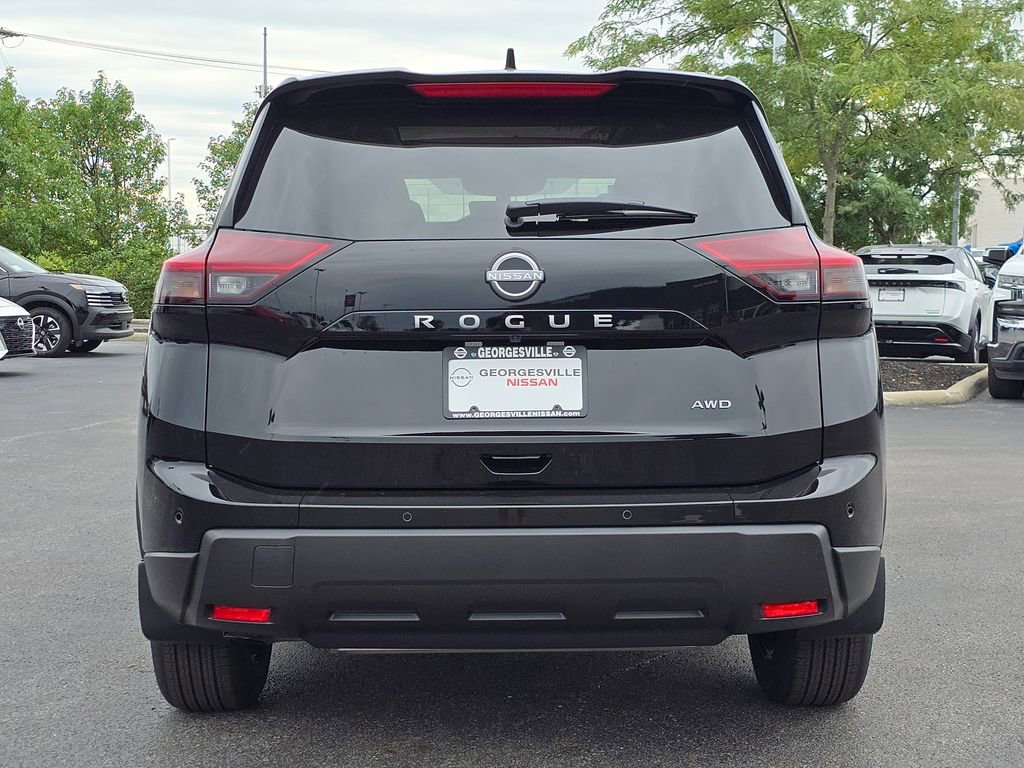 New 2026 Nissan Rogue SV image 17