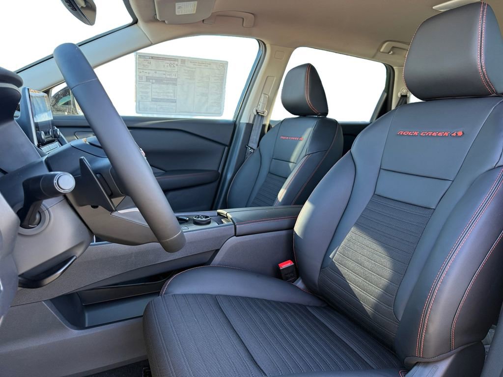 New 2026 Nissan Rogue SV w/ Rock Creek Premium Package image 9