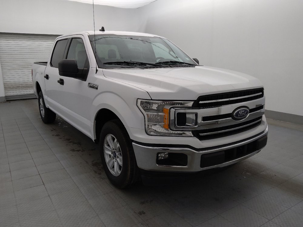Used 2020 Ford F150 XLT image 13