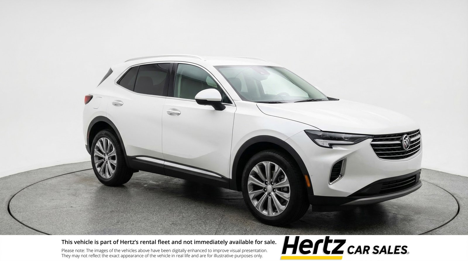 Used 2024 Buick Envision Preferred image 1