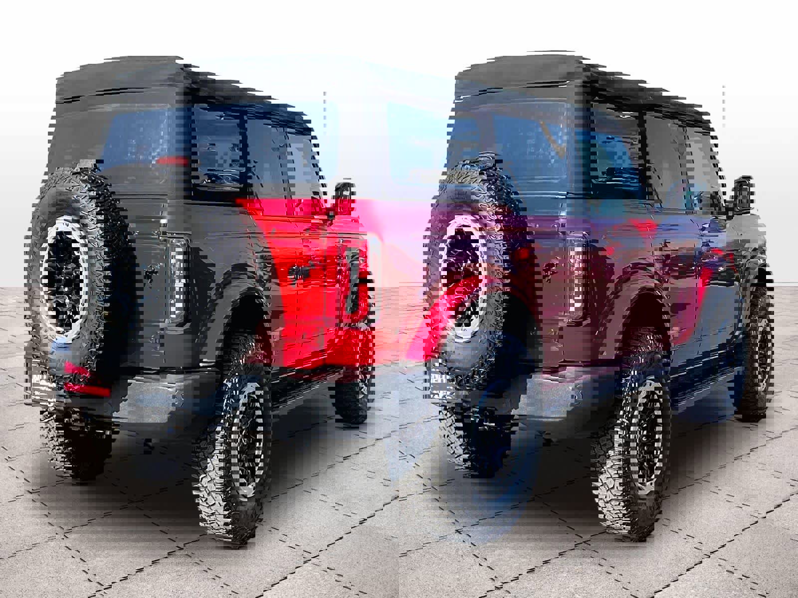 Used 2021 Ford Bronco Outer Banks image 14