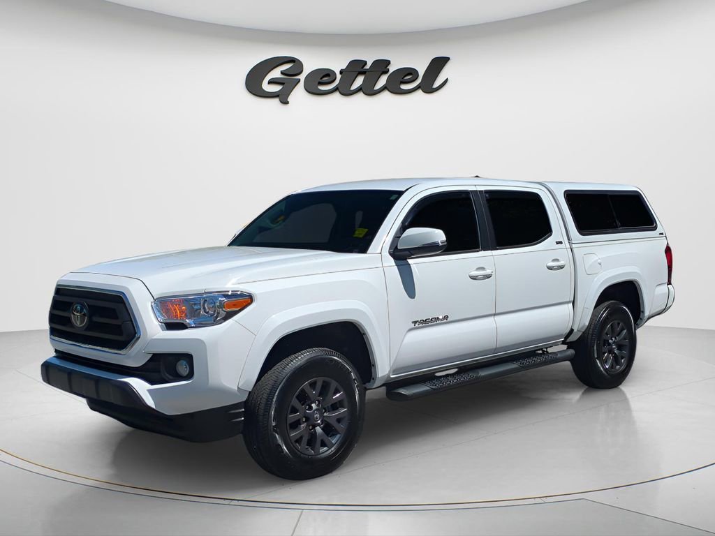 Used 2022 Toyota Tacoma SR5 w/ Technology Package