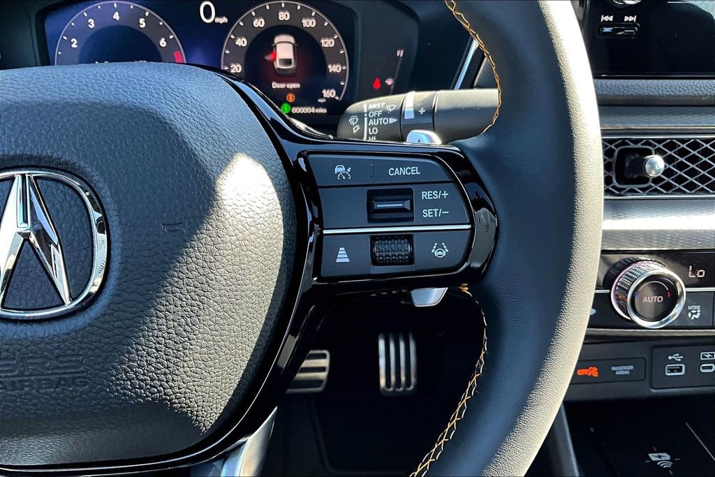 New 2026 Acura Integra A-Spec image 22