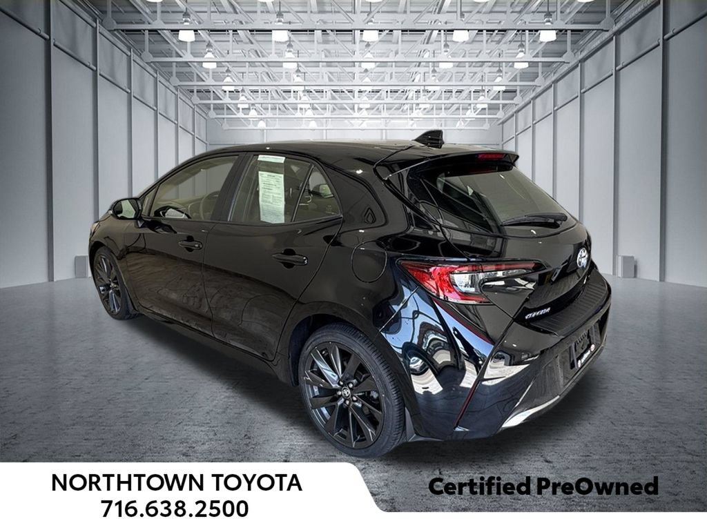 Used 2023 Toyota Corolla XSE FWD image 33