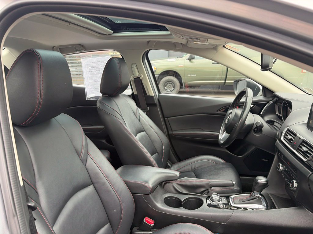 Used 2014 MAZDA MAZDA3 i Grand Touring FWD image 9