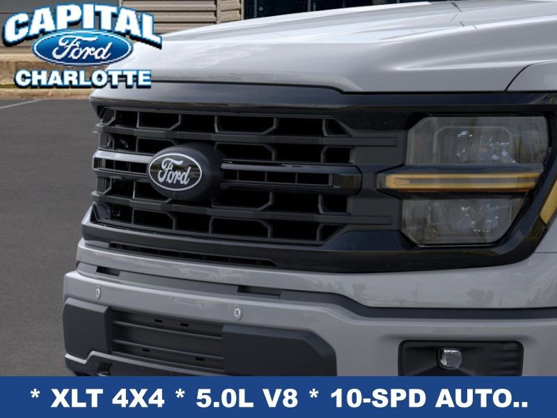 New 2026 Ford F150 XLT image 18