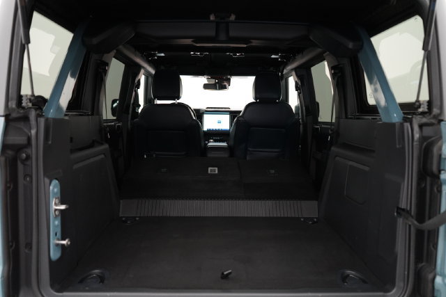 Used 2021 Ford Bronco First Edition AWD/4WD image 40