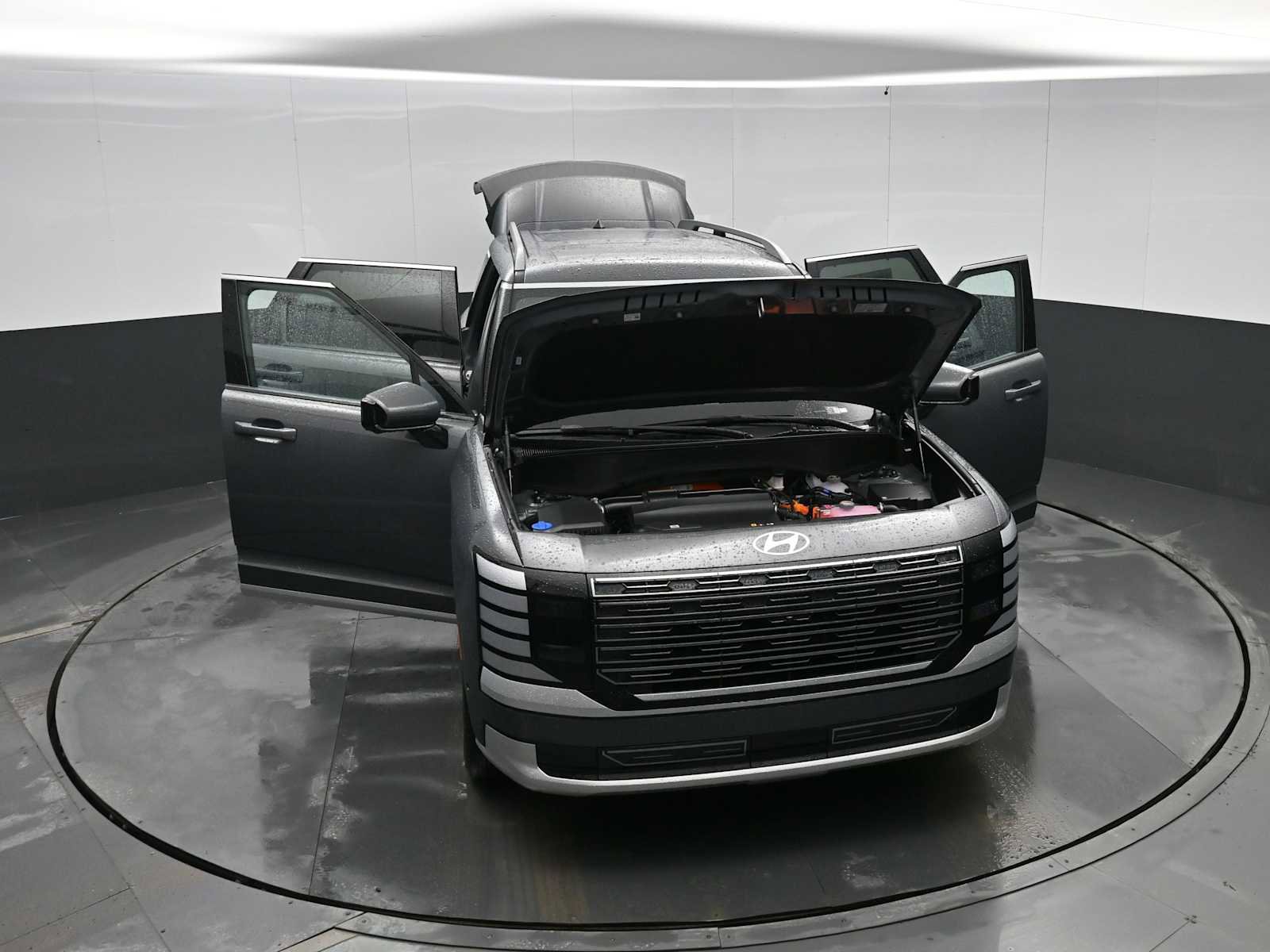 New 2026 Hyundai Palisade Calligraphy image 41