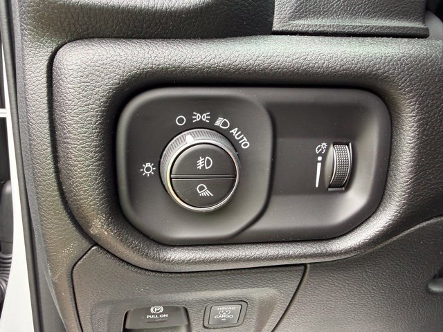 New 2026 RAM 1500 Warlock AWD/4WD image 29