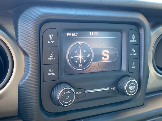 Used 2020 Jeep Wrangler Sport S image 11