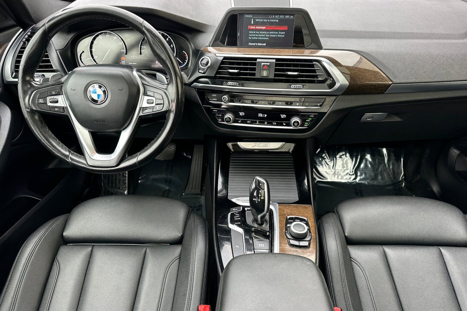 Used 2019 BMW X3 sDrive30i w/ Driving Assistance Package image 16