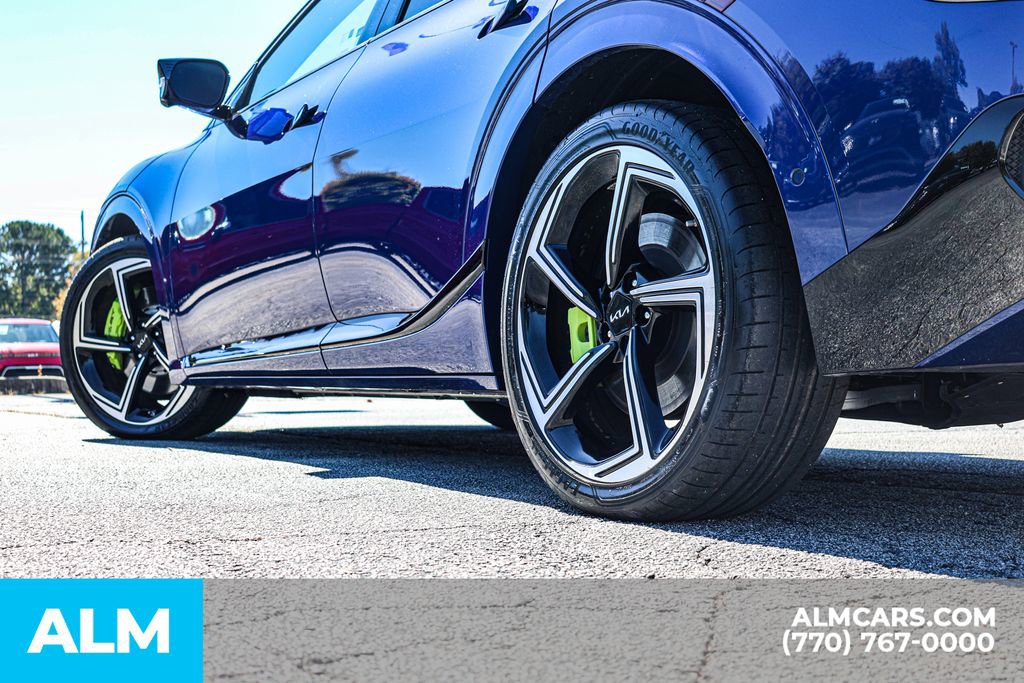 Used 2023 Kia EV6 GT image 17