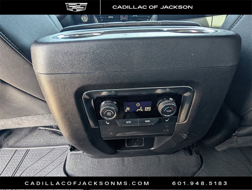 Used 2025 Chevrolet Tahoe High Country w/ Sun And Tow Package image 29