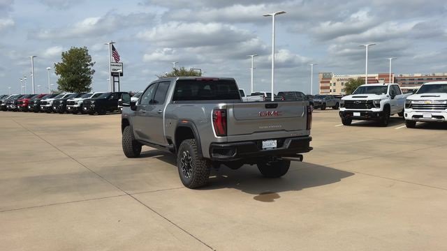 New 2026 GMC Sierra 2500 AT4X image 7