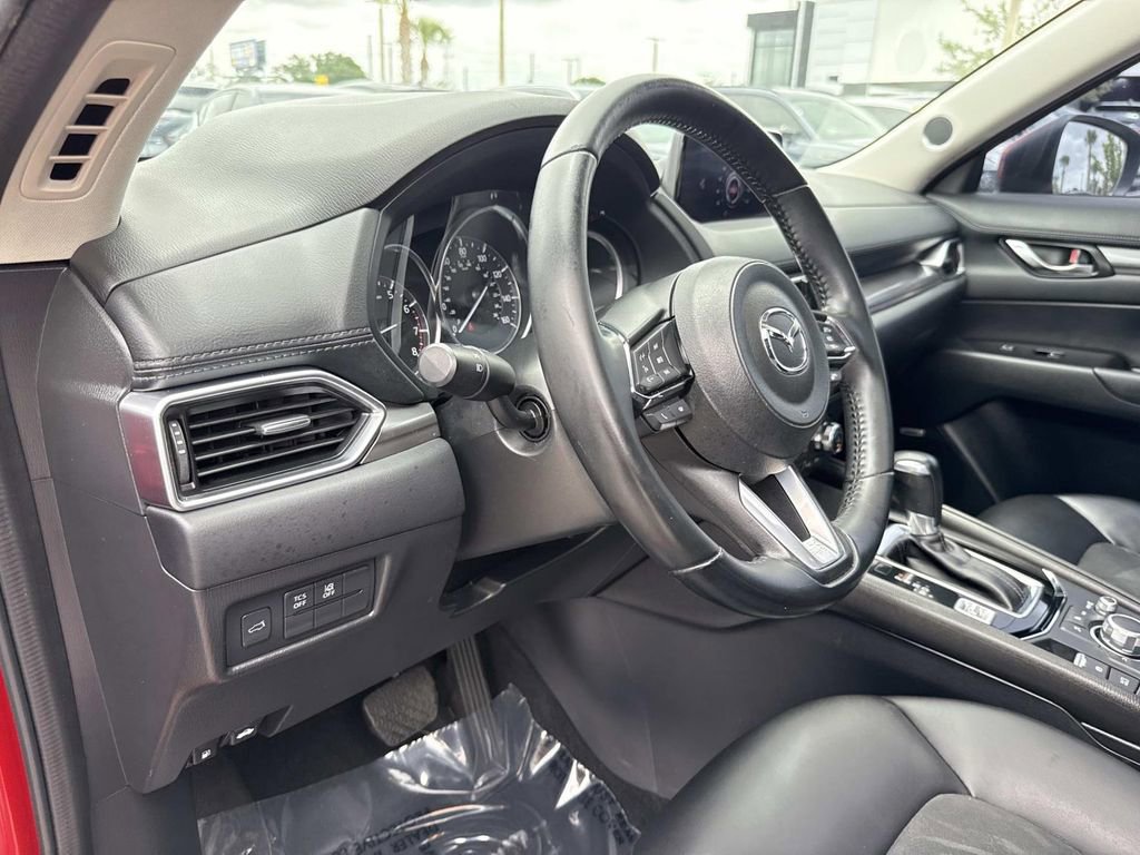 Used 2018 MAZDA CX-5 Touring w/ Preferred Equipment Package FWD image 25