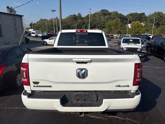 Used 2023 RAM 2500 Laramie AWD/4WD image 7