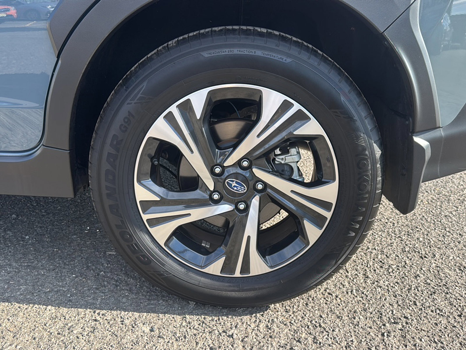 Certified 2024 Subaru Crosstrek 2.0i Premium image 40