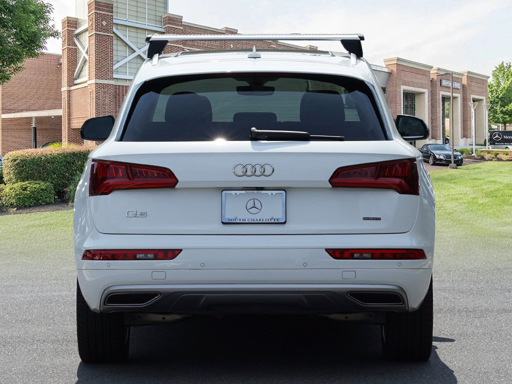 Used 2020 Audi Q5 2.0T Premium Plus w/ Premium Plus Package AWD/4WD image 5