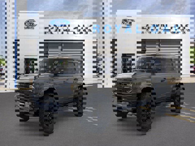 New 2026 Ford Bronco Raptor image 1