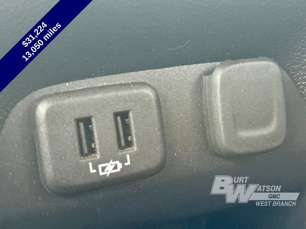 Used 2022 GMC Canyon Elevation w/ Elevation Premium Package image 25