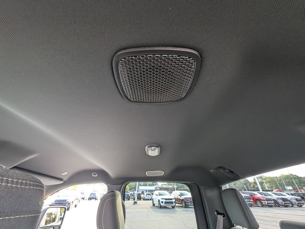 New 2025 RAM 2500 Big Horn image 40