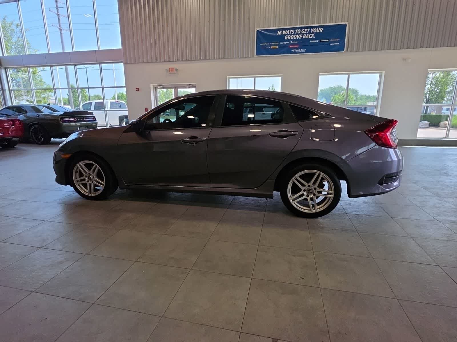 Used 2017 Honda Civic LX image 15