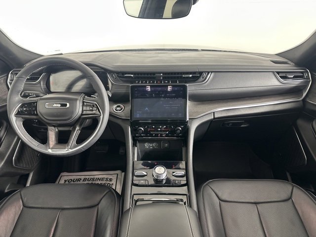 Used 2024 Jeep Grand Cherokee L Overland image 20