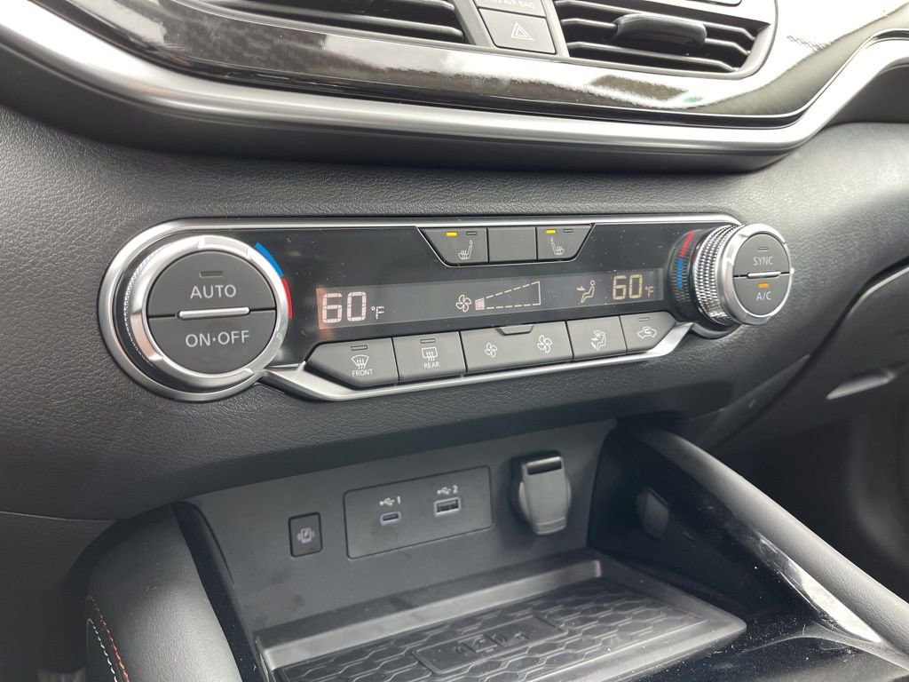 New 2025 Nissan Altima 2.5 SR w/ SR Premium Package image 10