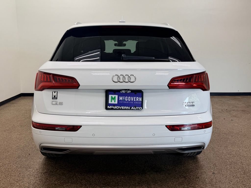 Used 2018 Audi Q5 2.0T Premium Plus w/ Premium Plus Package AWD/4WD image 4