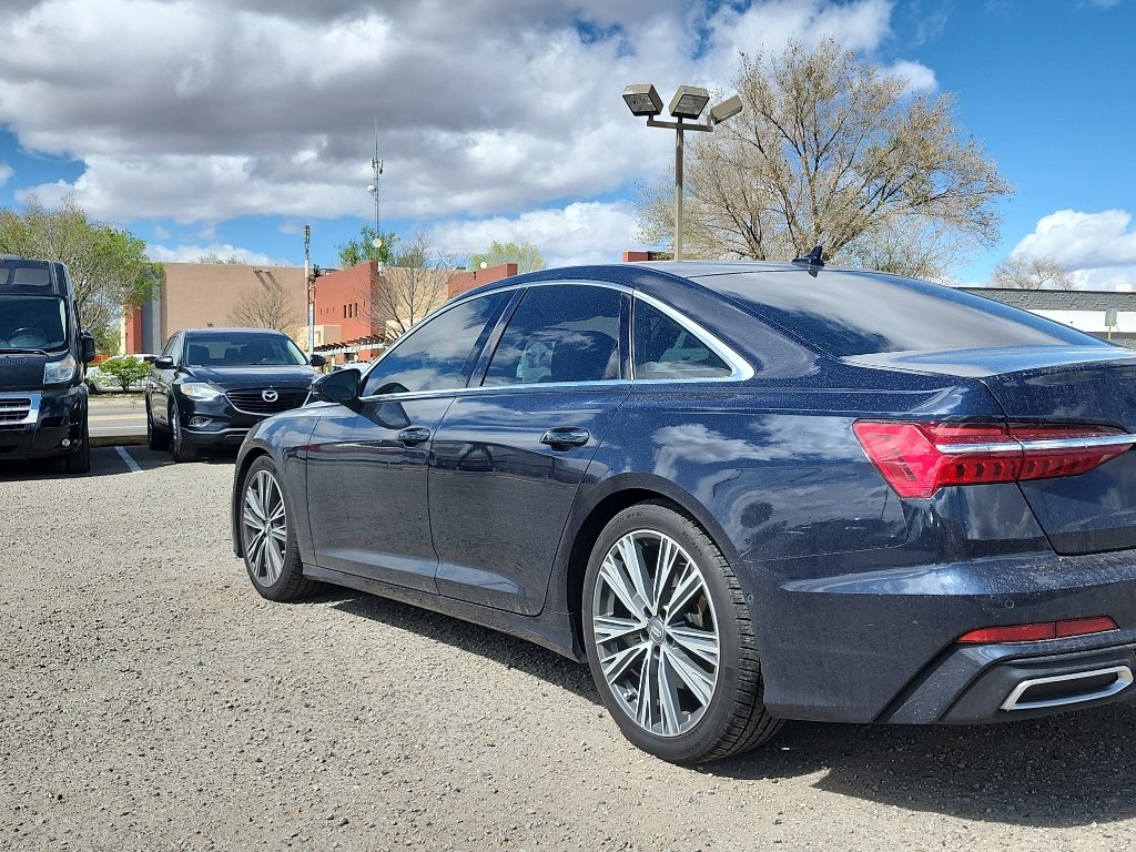 Used 2019 Audi A6 3.0T Premium Plus w/ Premium Plus Package image 7
