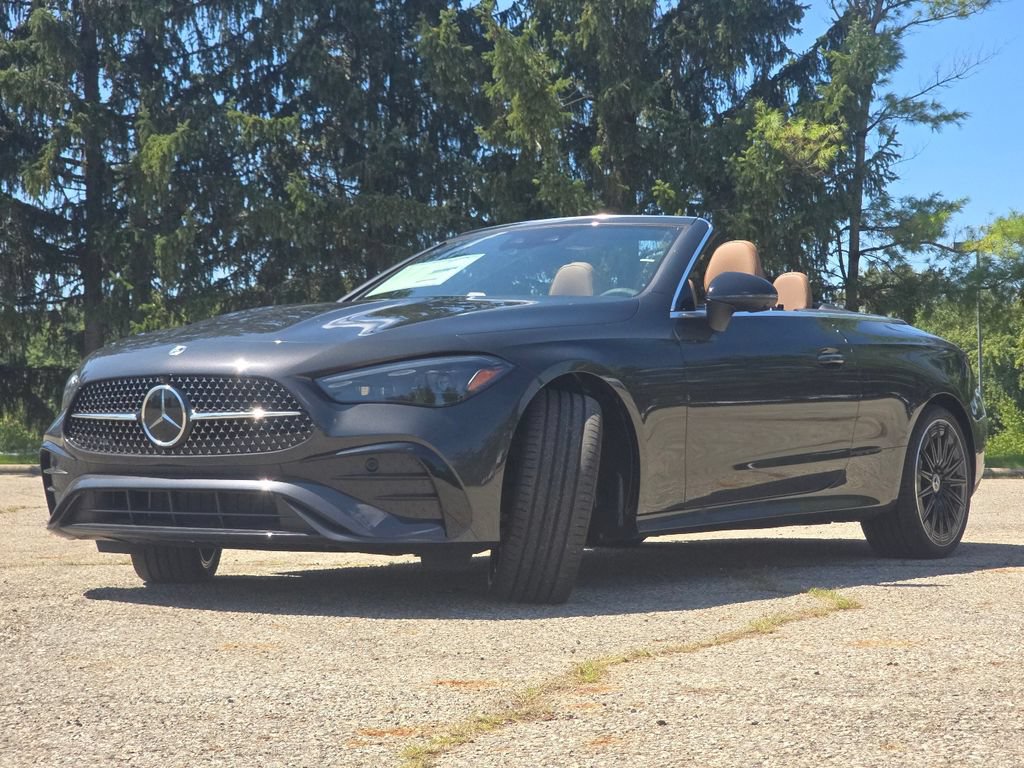 New 2027 Mercedes-Benz CLE 300 4MATIC Cabriolet image 13