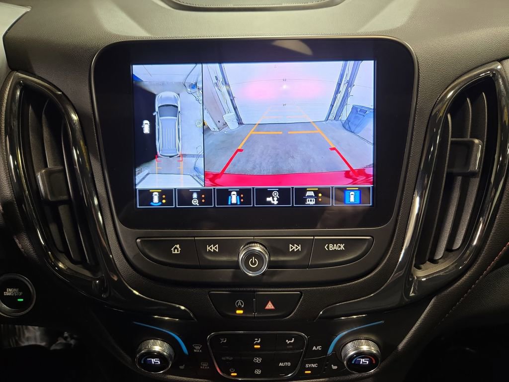 Used 2023 Chevrolet Equinox RS w/ RS Leather Package AWD/4WD image 26