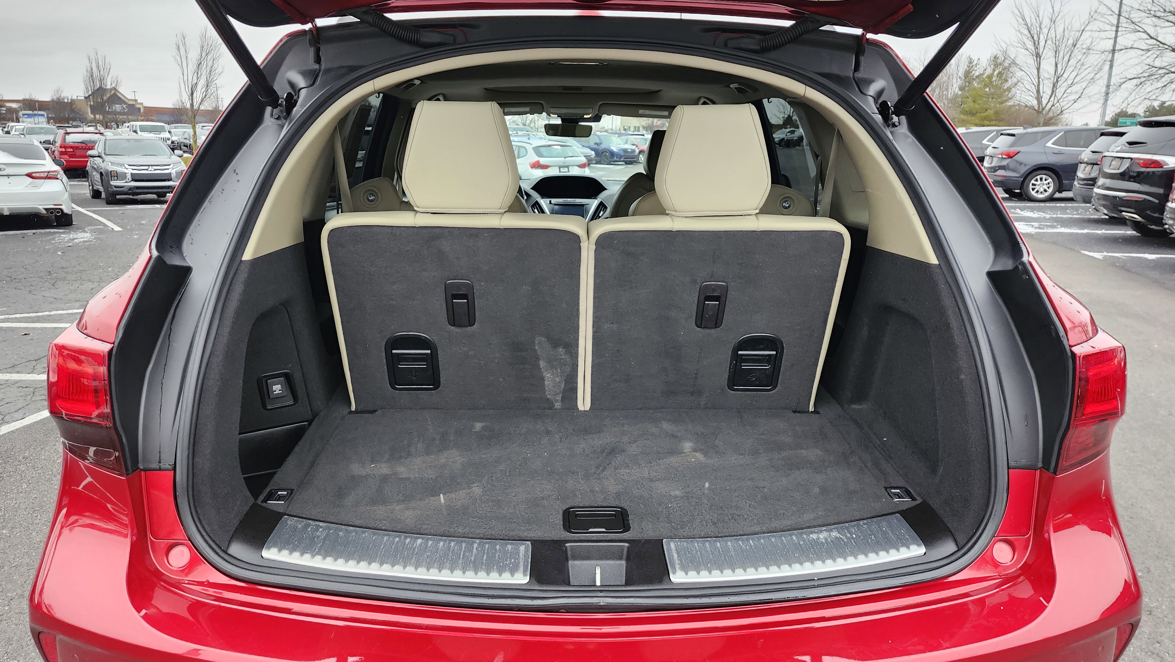 Used 2020 Acura MDX SH-AWD w/ Advance Package image 25