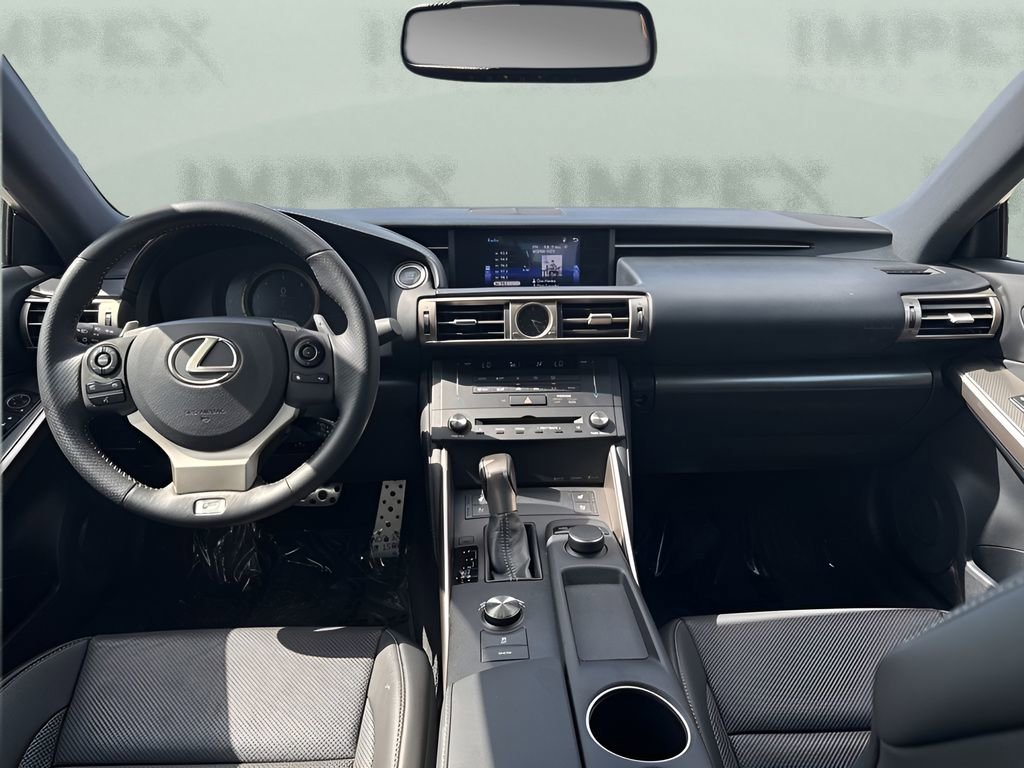 Used 2016 Lexus IS 200t w/ F Sport Package RWD image 13